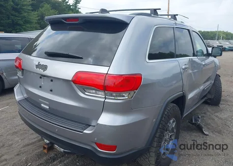 2018 Jeep Grand Cherokee Laredo E 4X4 z USA, uszkodzony, nr VIN 1C4RJFAG4JC469935